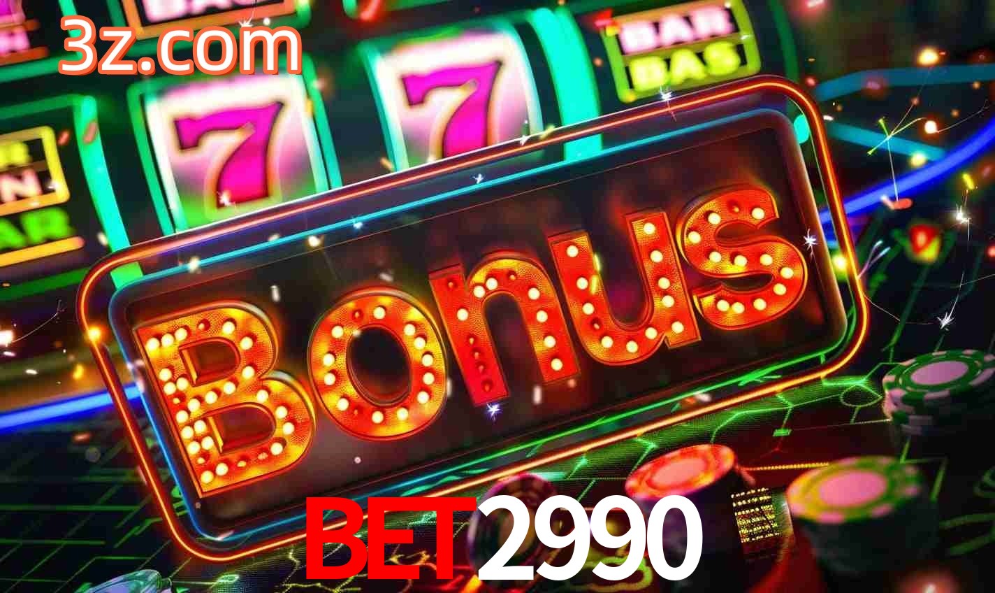 Sistema de Bônus BET2990