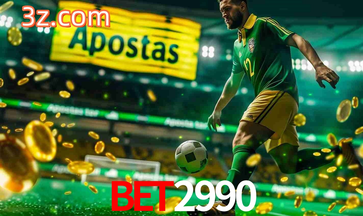 Diversas Apostas em Eventos Esportivos BET2990