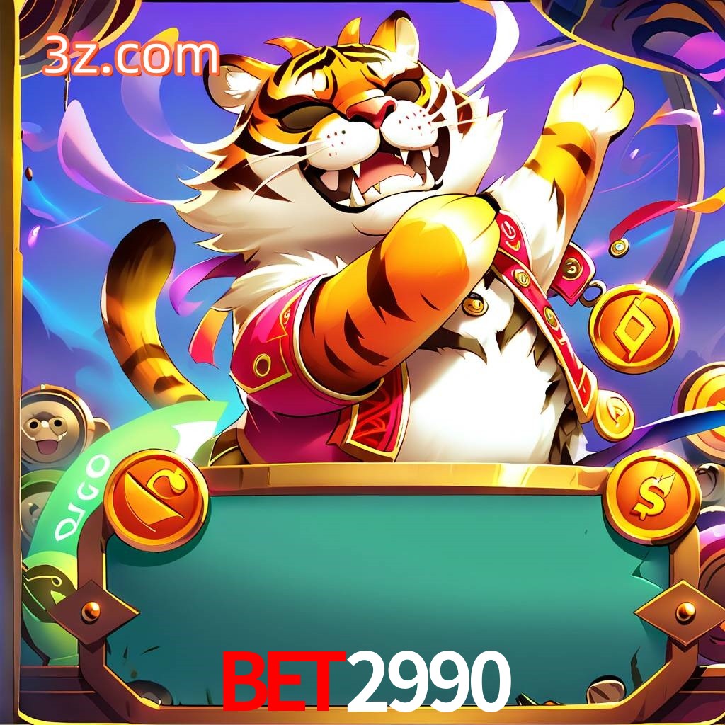 BET2990 Fortune Tiger Mergulhe na Atmosfera