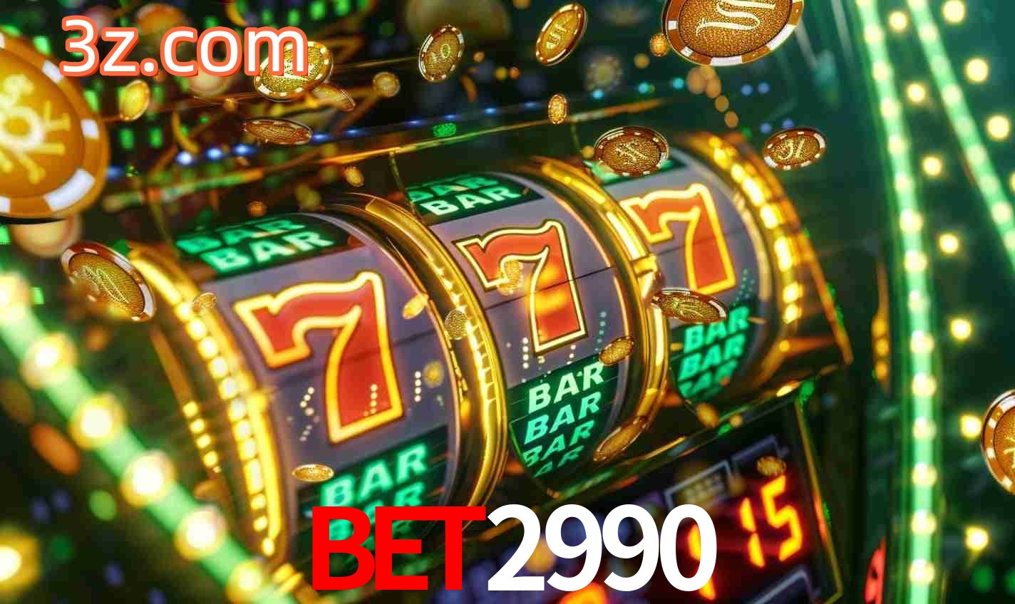 Populares Slots BET2990