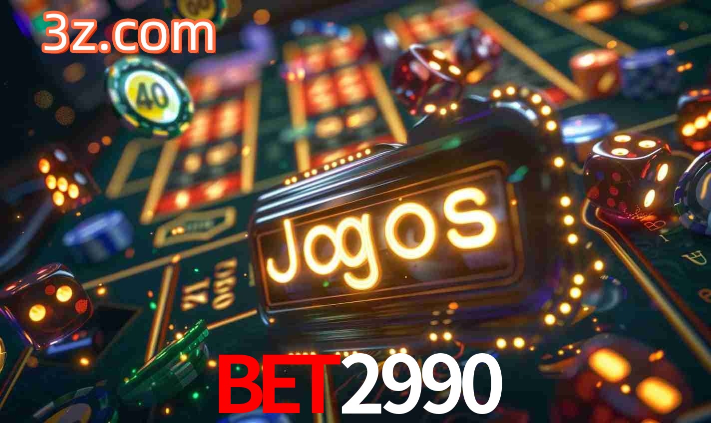 Mundo dos Jogos BET2990