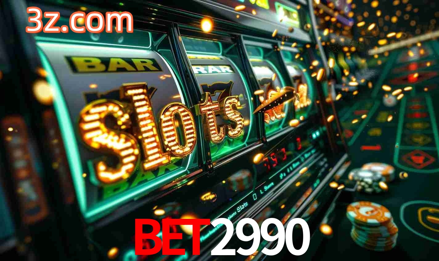 Melhor dos Slots Cassino BET2990
